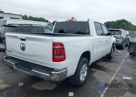 2024 Ram 1500 Laramie 4X2 5'7 Box z USA, uszkodzony, nr VIN 1C6RREJT6RN219457
